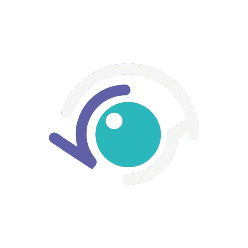 VisualTech logo - software development and web design